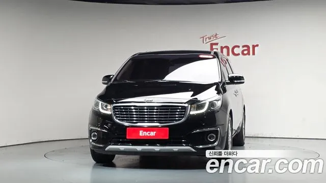 Kia Carnival 2016 thumb 2