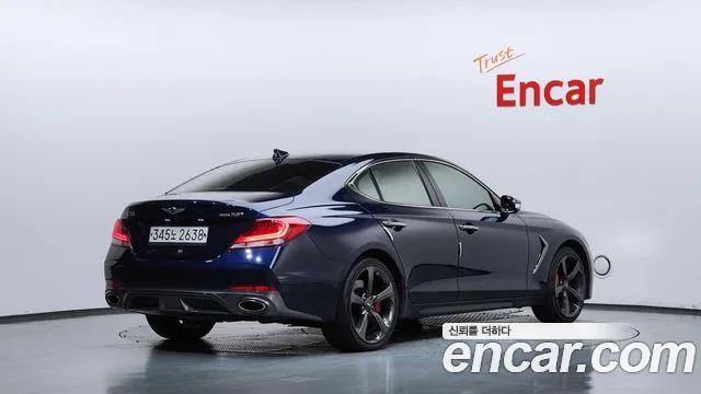 Genesis G70 2019 thumb 2