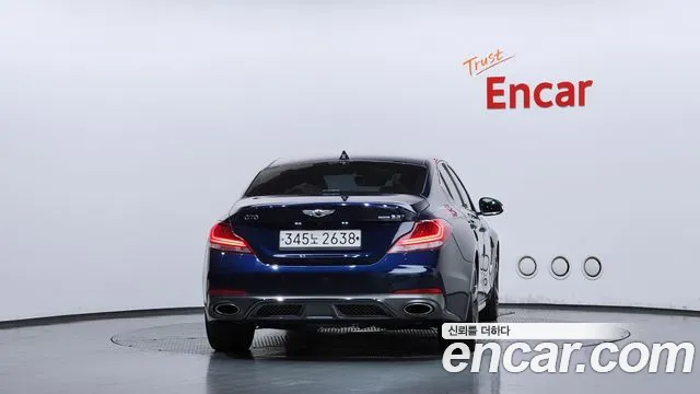 Genesis G70 2019 thumb 4