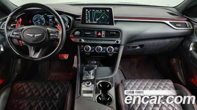 Genesis G70 2019 thumb 7
