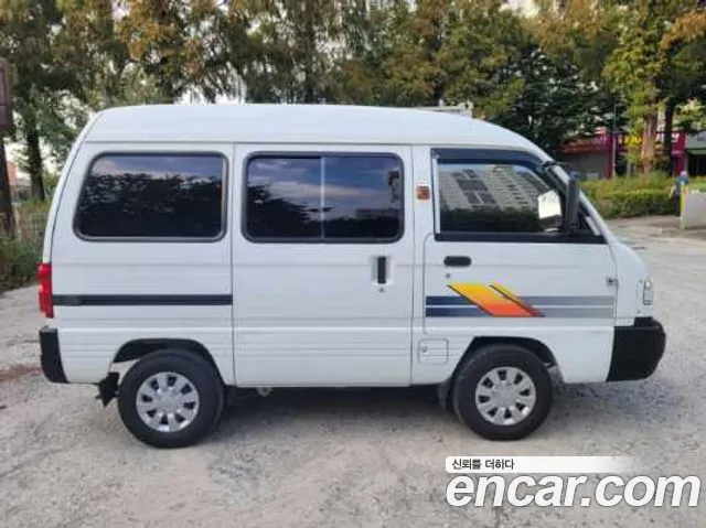 ChevroletGMDaewoo damas 2020 thumb 2