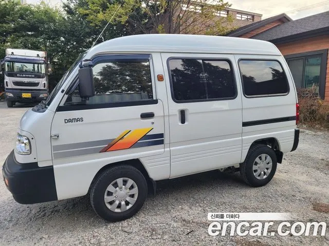 ChevroletGMDaewoo damas 2020 thumb 3