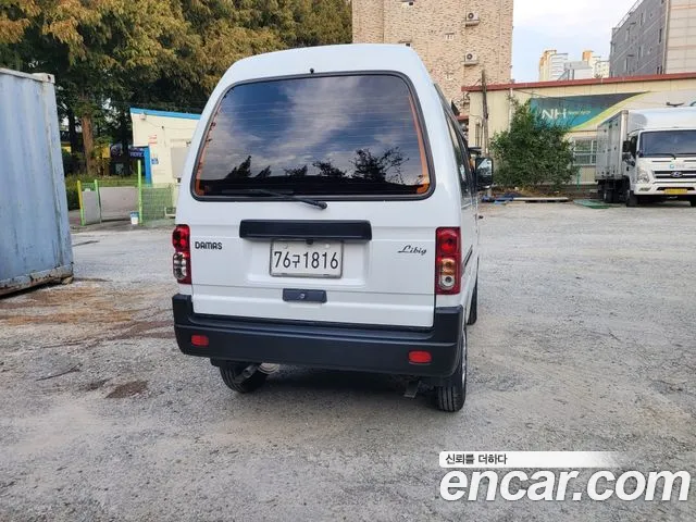 ChevroletGMDaewoo damas 2020 thumb 4