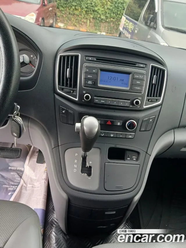 Hyundai Starex 2016 thumb 6