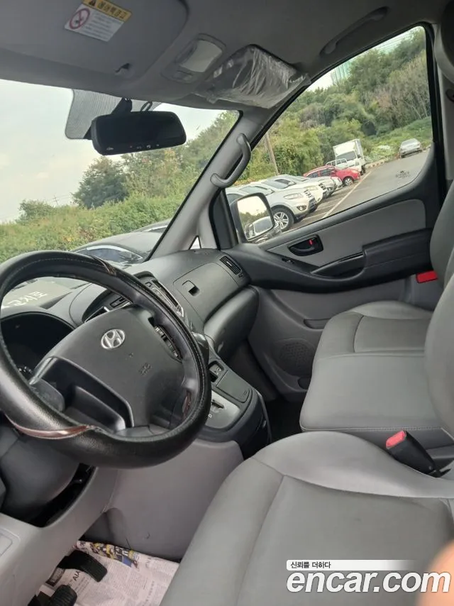 Hyundai Starex 2016 thumb 7