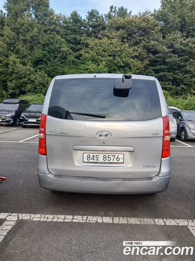 Hyundai Starex 2016 thumb 9