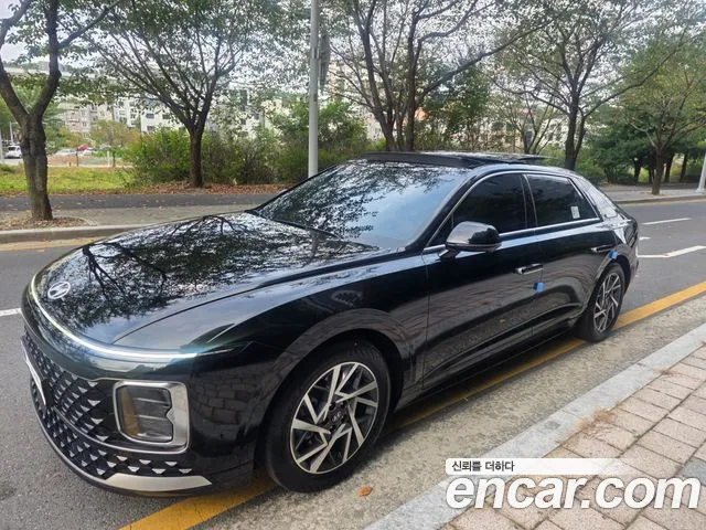 Hyundai Grandeur 2023 thumb 2