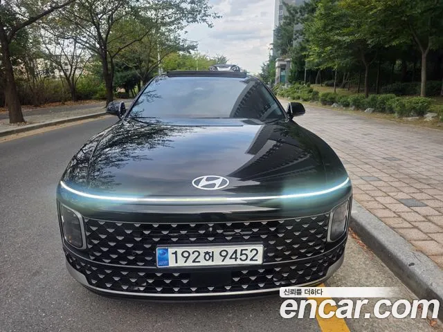 Hyundai Grandeur 2023 thumb 3