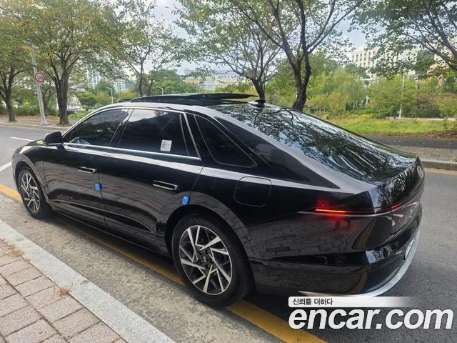 Hyundai Grandeur 2023 thumb 4