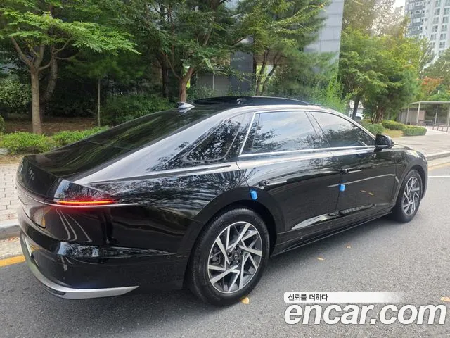 Hyundai Grandeur 2023 thumb 5