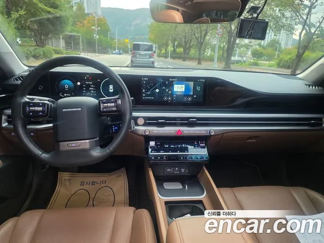 Hyundai Grandeur 2023 thumb 8