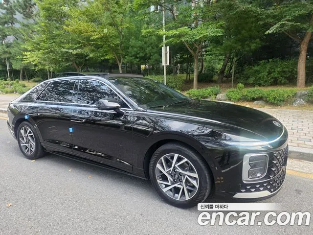 Hyundai Grandeur 2023 thumb 12