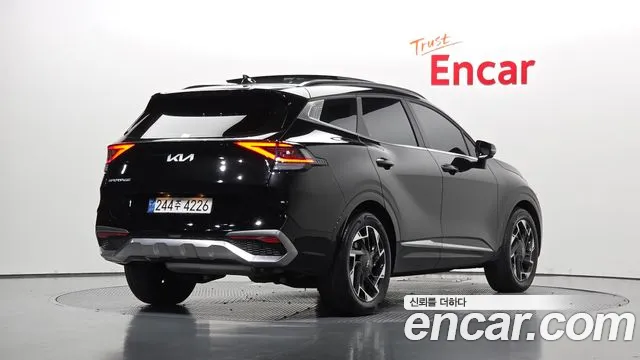 Kia Sportage 2024 thumb 2