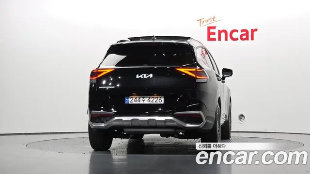 Kia Sportage 2024 thumb 4