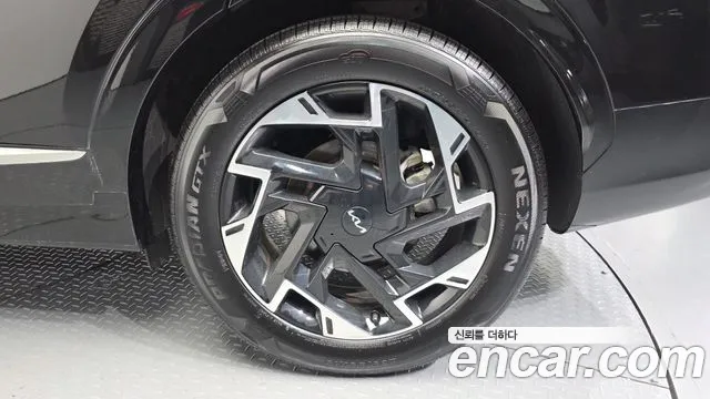 Kia Sportage 2024 thumb 5
