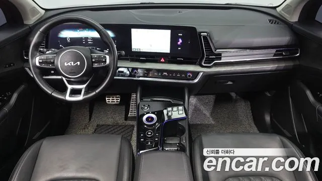 Kia Sportage 2024 thumb 7