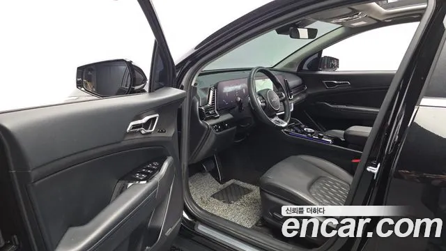 Kia Sportage 2024 thumb 10