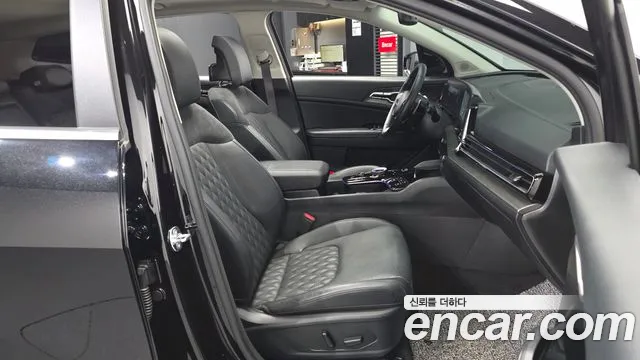 Kia Sportage 2024 thumb 11
