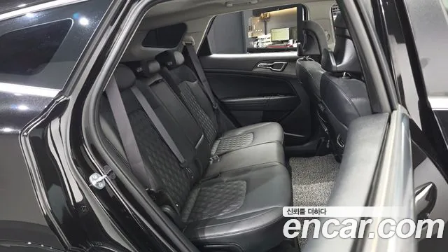 Kia Sportage 2024 thumb 12