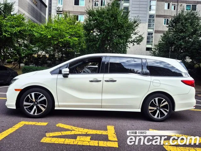 Honda Odyssey 2019 thumb 2
