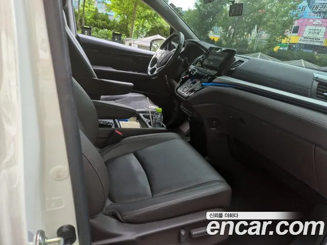 Honda Odyssey 2019 thumb 4