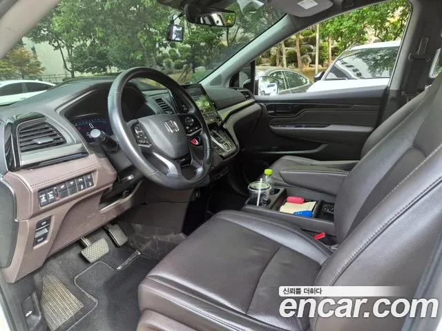 Honda Odyssey 2019 thumb 7