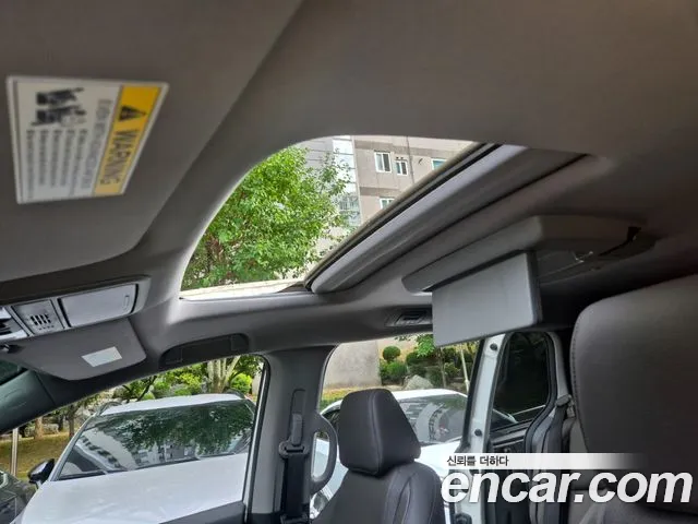 Honda Odyssey 2019 thumb 8