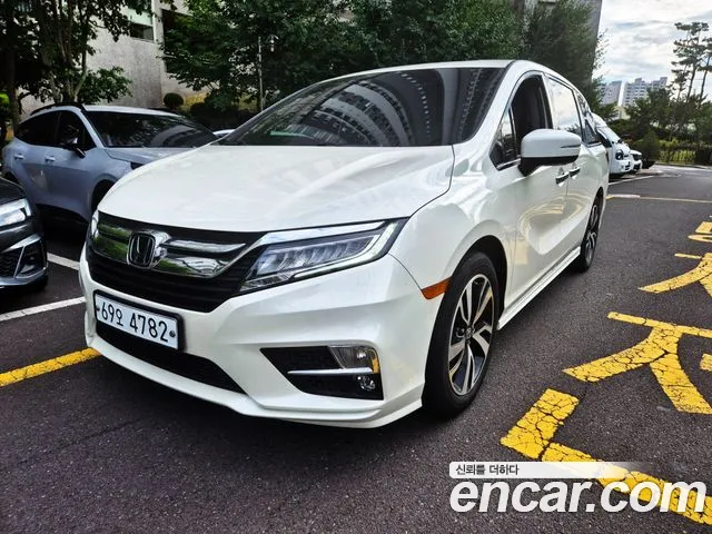 Honda Odyssey 2019 thumb 12