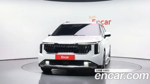 Kia Carnival 2025 thumb 2