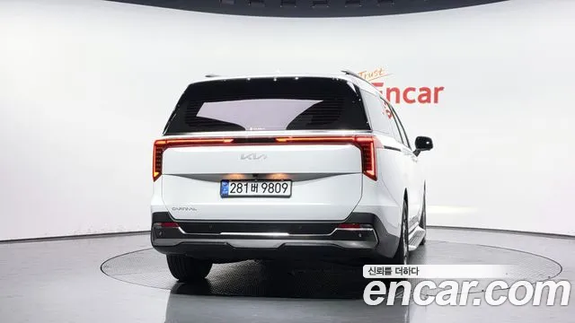 Kia Carnival 2025 thumb 3