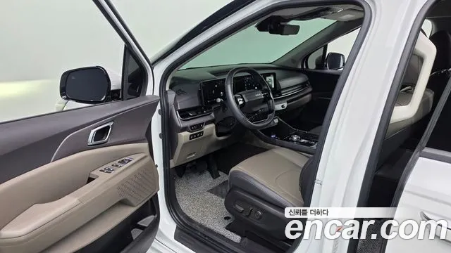 Kia Carnival 2025 thumb 9