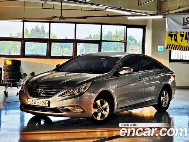 Hyundai Sonata 2013 thumb 2