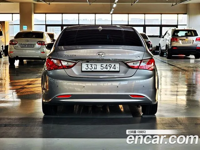 Hyundai Sonata 2013 thumb 3