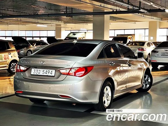 Hyundai Sonata 2013 thumb 4