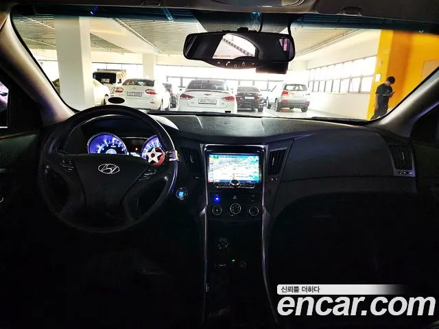 Hyundai Sonata 2013 thumb 7