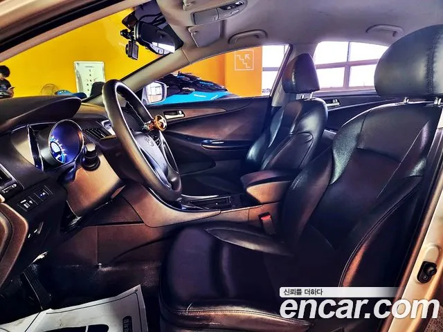 Hyundai Sonata 2013 thumb 8