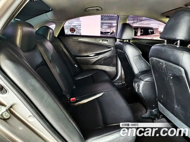 Hyundai Sonata 2013 thumb 10