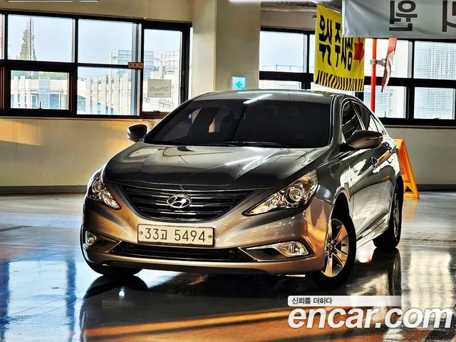Hyundai Sonata 2013 thumb 12