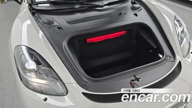 Porsche Cayman 2023 thumb 6