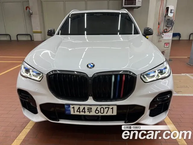 BMW X5 2022 thumb 2