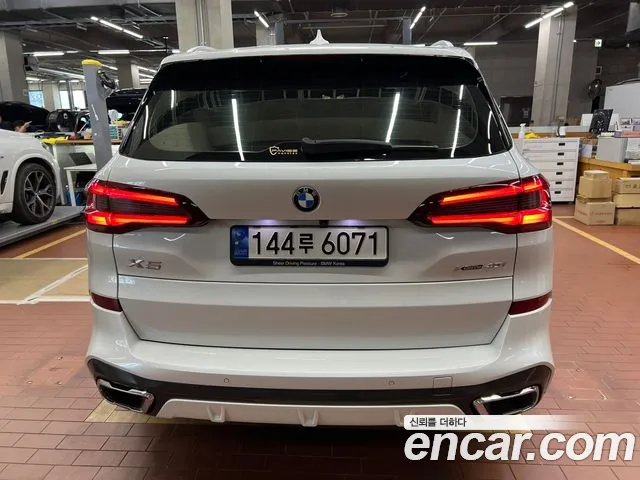 BMW X5 2022 thumb 3
