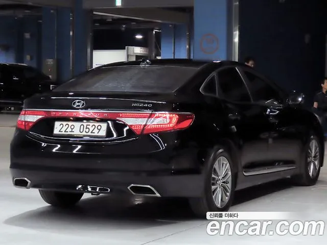 Hyundai Grandeur 2016 thumb 4