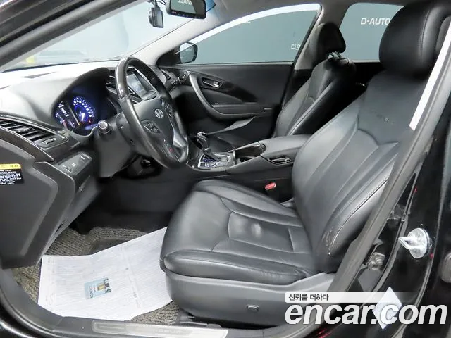 Hyundai Grandeur 2016 thumb 6