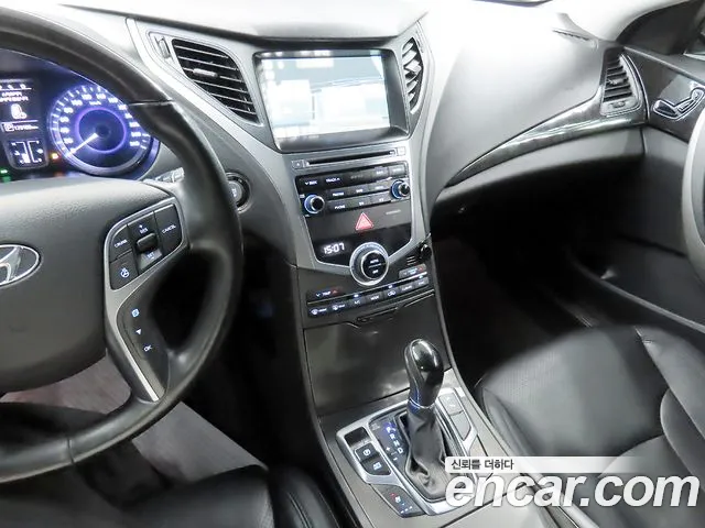 Hyundai Grandeur 2016 thumb 10