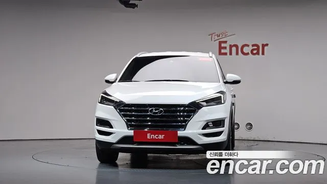 Hyundai Tucson 2020 thumb 2