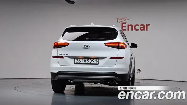 Hyundai Tucson 2020 thumb 3