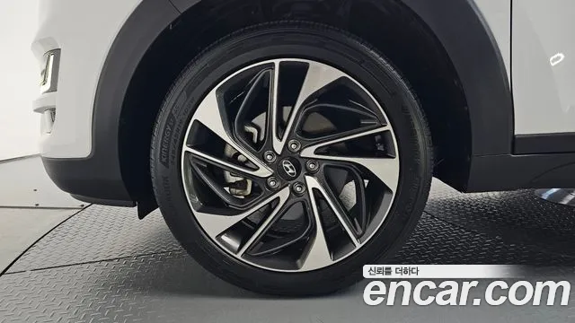 Hyundai Tucson 2020 thumb 4