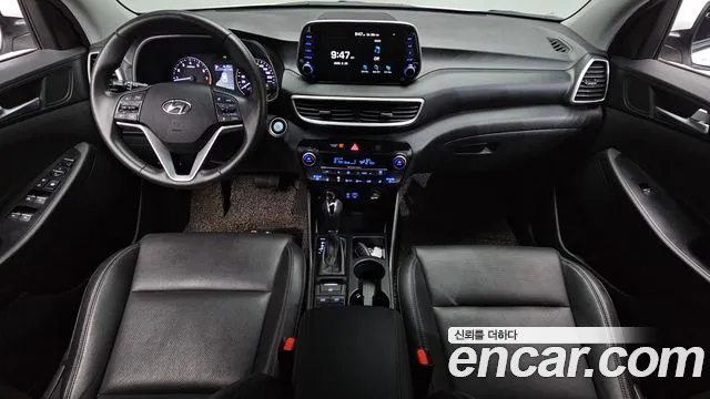 Hyundai Tucson 2020 thumb 6