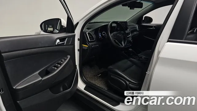 Hyundai Tucson 2020 thumb 9