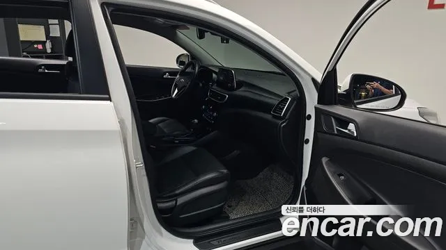 Hyundai Tucson 2020 thumb 10